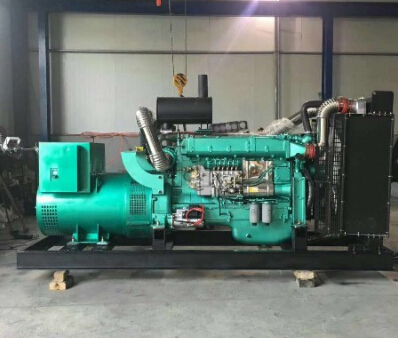 奇台宗申动力300kw大型柴油发电机组