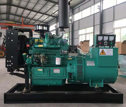奇台宗申动力10kw小型柴油发电机