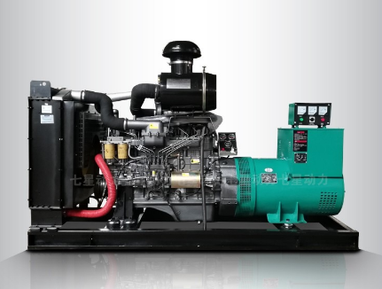 奇台全新泰豪250kw大型柴油发电机组