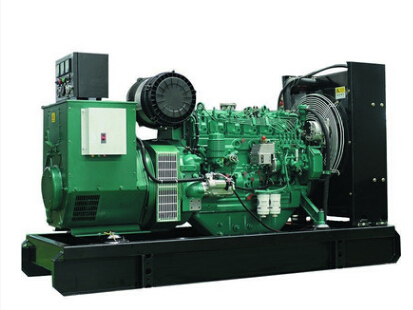 奇台全新上柴200kw大型柴油发电机组
