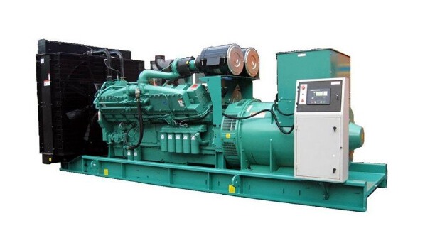奇台全新常柴200kw大型柴油发电机组